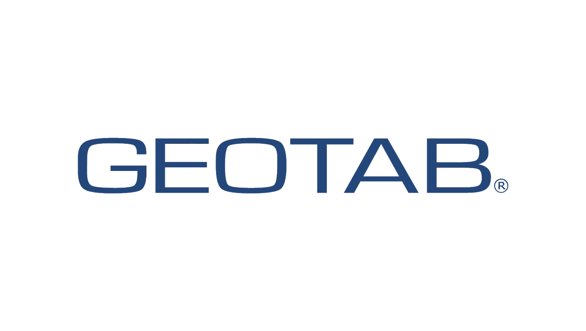 geotab logo