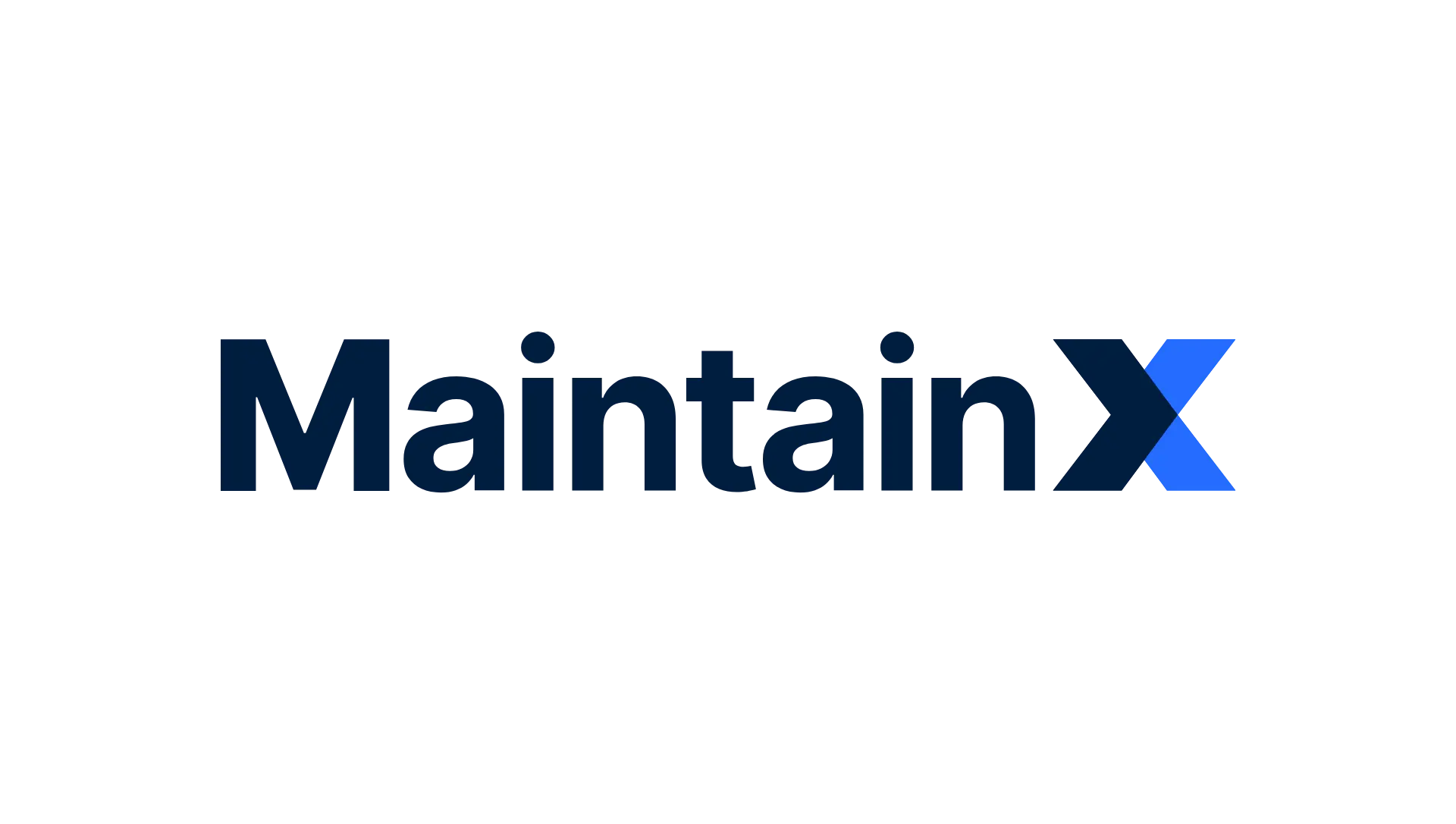 MaintainX logo