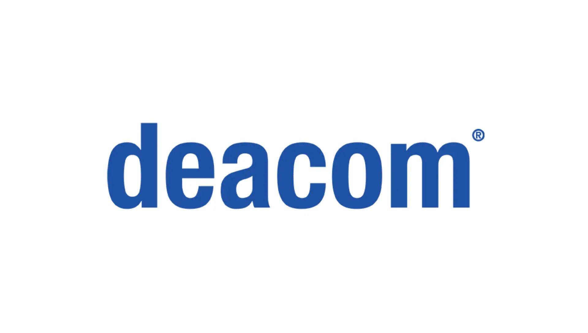 deacom logo