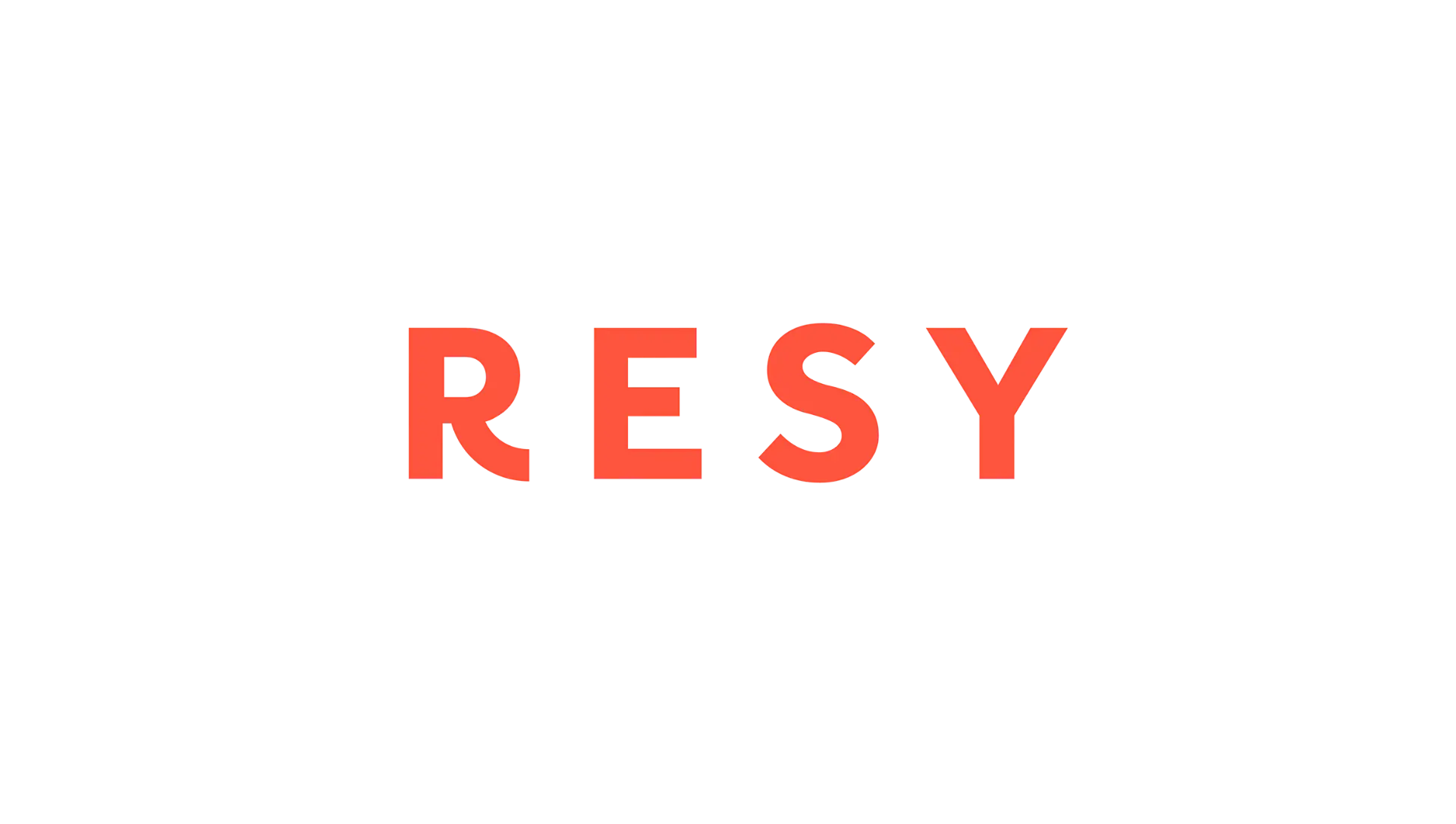 resy logo