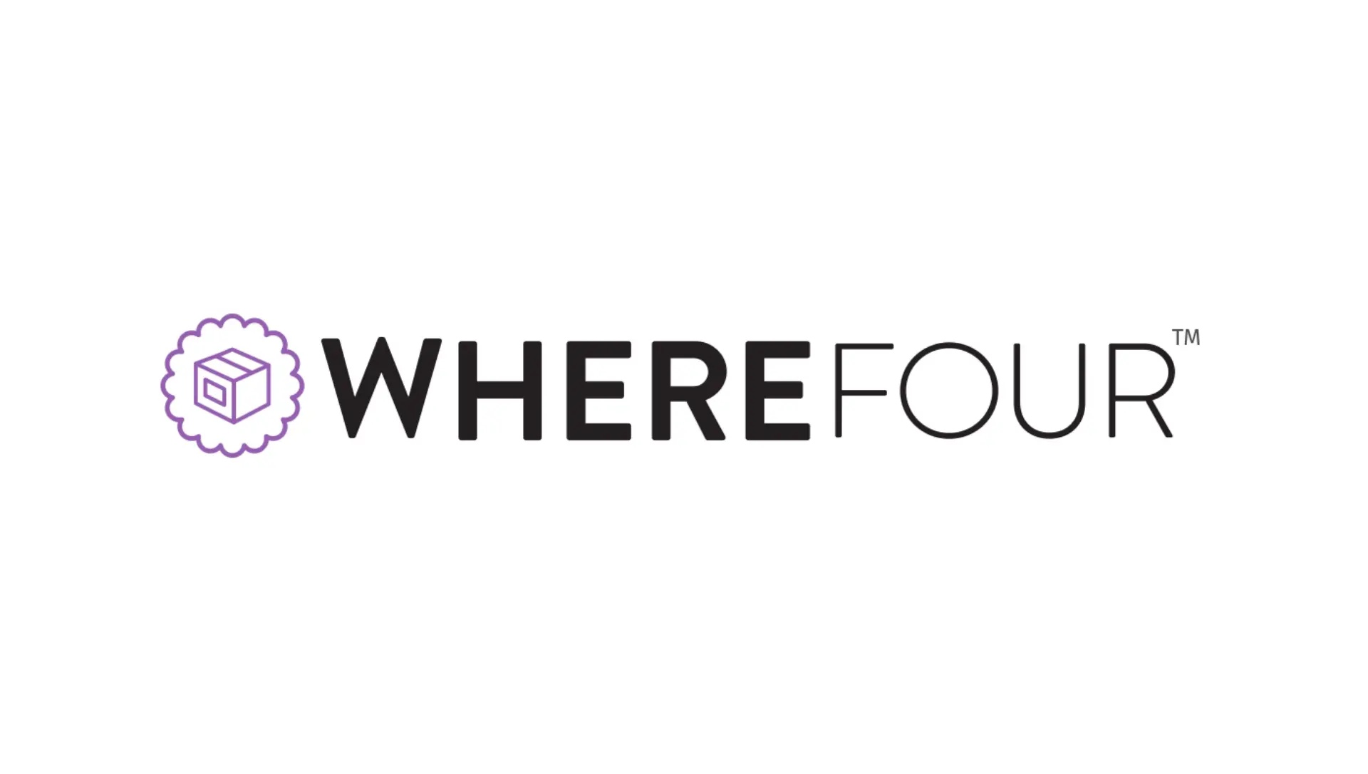 wherefour logo